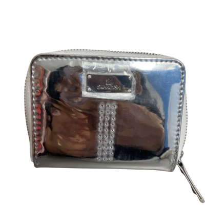 Swarovski Womens Wallet Silver 