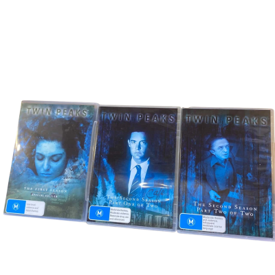 Twin Peaks- Two seasons