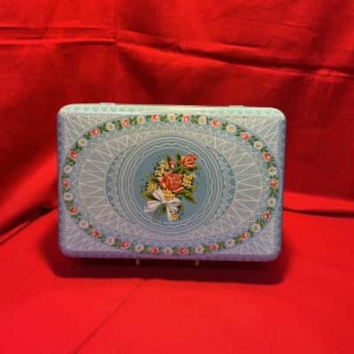 Vintage Nestle Tin