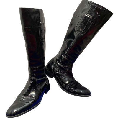 Jane Debster Womens Size 39 Black Boots