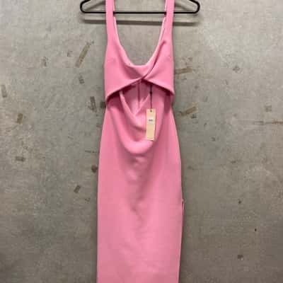  Womens  Size 8 Midi Dress Other 
