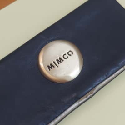 Mimco Womens Purse Black  / Gold 