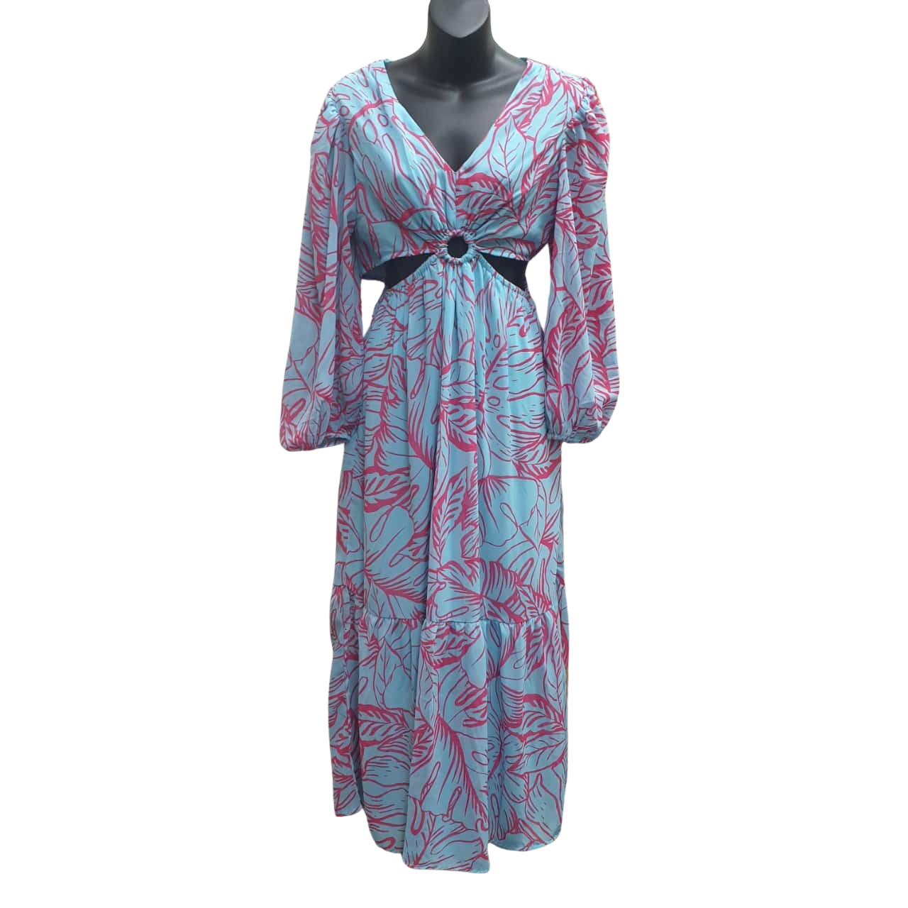 knit maxi dress with sleeves Isotria Longsleeve Knit Maxi Dress Knitting Pattern – June Lagoon