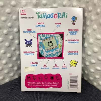 Tamagotchi Unopened