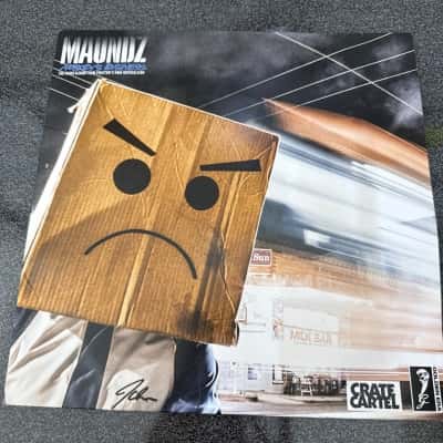  The 2015 hip-hop album Nobody's Business by Australian rapper Maundz.The album was Maundz's third long-player and featured collaborations with other prominent Australian hip-hop artists like Hilltop Hoods and Seth Sentry.It was his first album (B20)