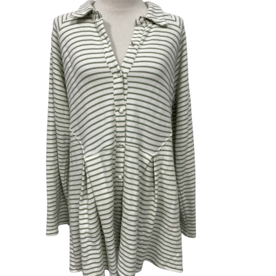  SABO Womens  Size 12 Long Sleeve Dress 