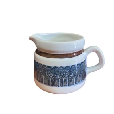 Vintage Rostrand creamer jug Small