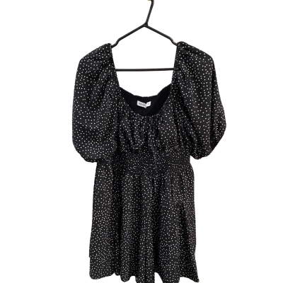 You + All Womens black & white dress Size 18 