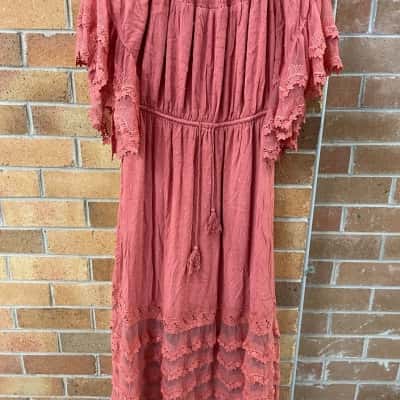 Womens St. Frock Size 12 Dress 