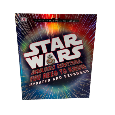 Star Wars Absolutely Everything 