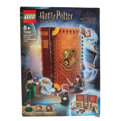 Lego Harry Potter 76382 Hogwarts Moment: Transfiguration Class - Retired