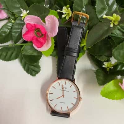 Daniel Wellington Rose Gold watch 