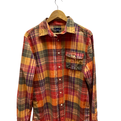 Gap Mens Size M Multicoloured Shirt