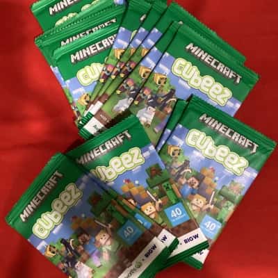 Minecraft Cubeez x36