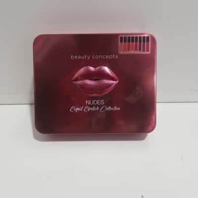 Beauty Concepts Liquid Lipstick