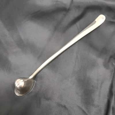 Silver Candle Snuffer Elegant Homeware #HomeDecor #CandleAccessories