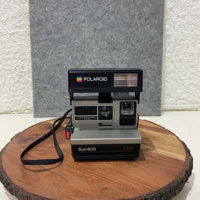 Polaroid - Sun 600 LMS Camera - Vintage