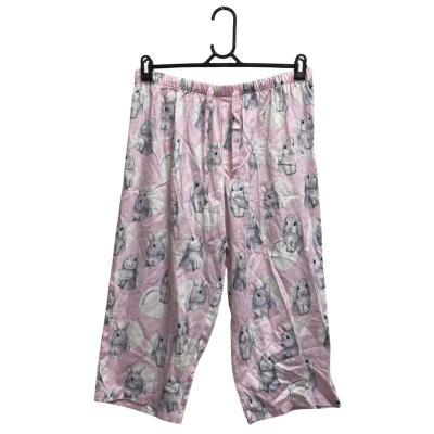 Peter Alexander “Rabbits” Womens  Loungewear Size L Pink  