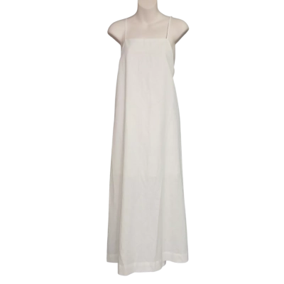 unison  Linen Blend Slip dress Womens size 14 
