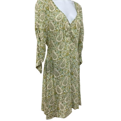 Arnhem Womens  Size M Floral / Green 