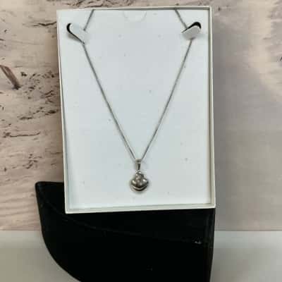 Stamped 925 Necklace / Pendant 