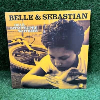 Belle & Sebastian “Dear Catastrophe Waitress” Vinyl Record