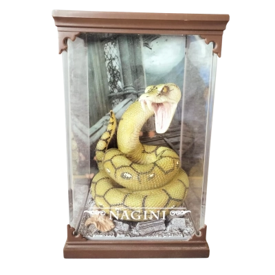 Harry Potter - Nagini Magical Creatures 18cm. tall approx. Collectible Diorama.