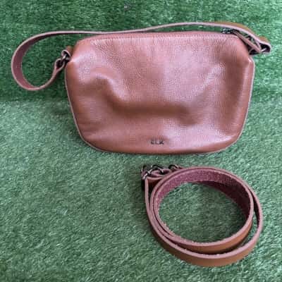 Elk Brown Handbag 