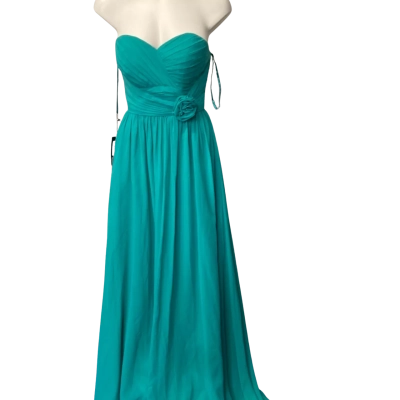 Tina Holy Lake Green Womens  Size S 