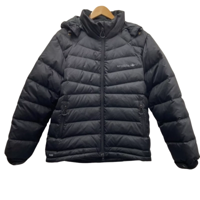 Mountain Designs Mens  Size M Puffer Black  