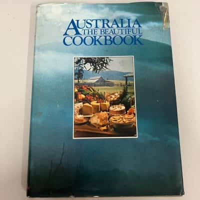 Australia The Beautiful Cookbook 