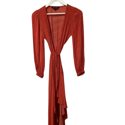 Kivari Womens  Size XXS wrap dress