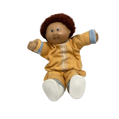 1985 Vintage Cabbage Patch Doll