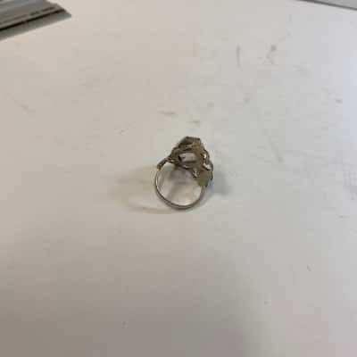 Crystal Gemstone 925 Sterling Silver