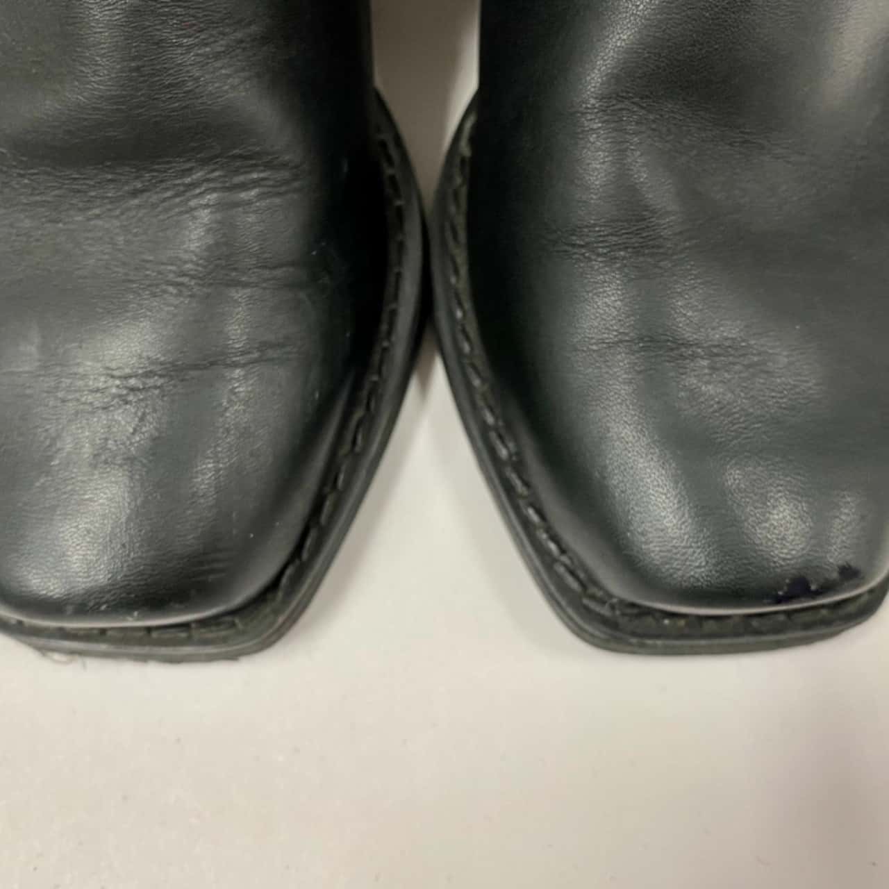 windsor smith biker boots