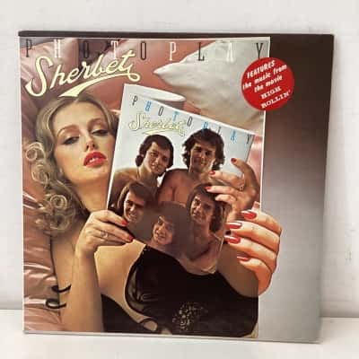 Sherbet - Photoplay