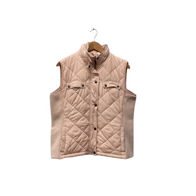 R.M. Williams Womens  Size 16 Vest Jacket Pink  