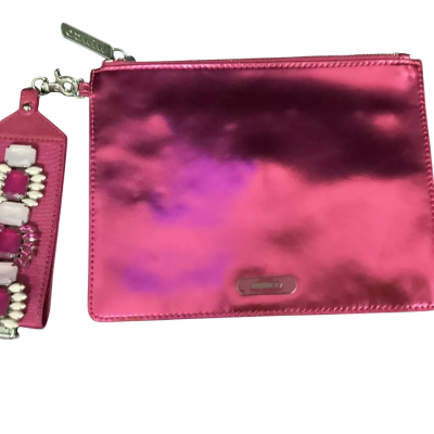 NEW - Mimco  Women’s  Pouch  Pink  