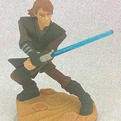 Disney Infiniti Anakin S3