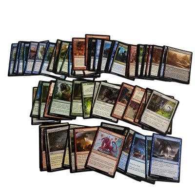 Magic The Gathering Trading Cards 100Pck 