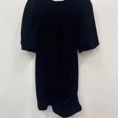 Witchery Womens  Size 12 Cocktail Dress Black  