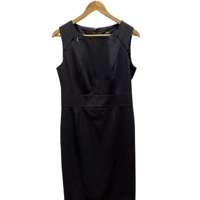 Marks & Spencer Womens  Size 10 Charcoal Dress