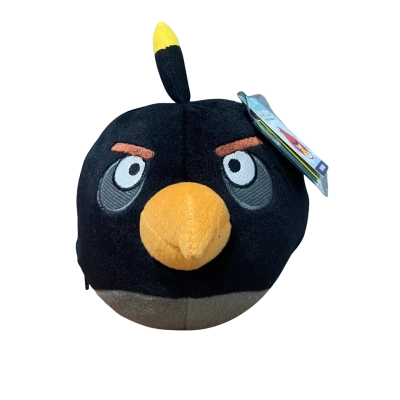 Angry Birds Reversibles - "Bomb" Reversible Plush (2013)