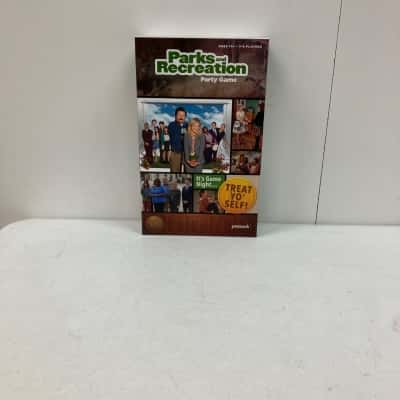 Parks & Recreation Party Game