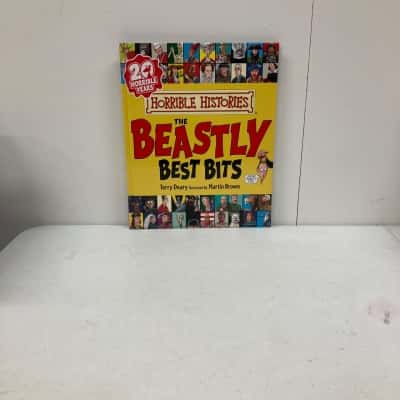 Horrible Histories ‘The Beastly Best Bits’