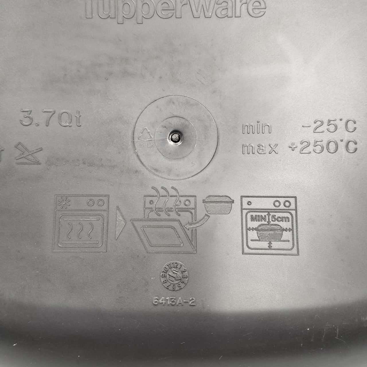 Tupperware UltraPro 3.5lt Casserole Dish with Cover (s)