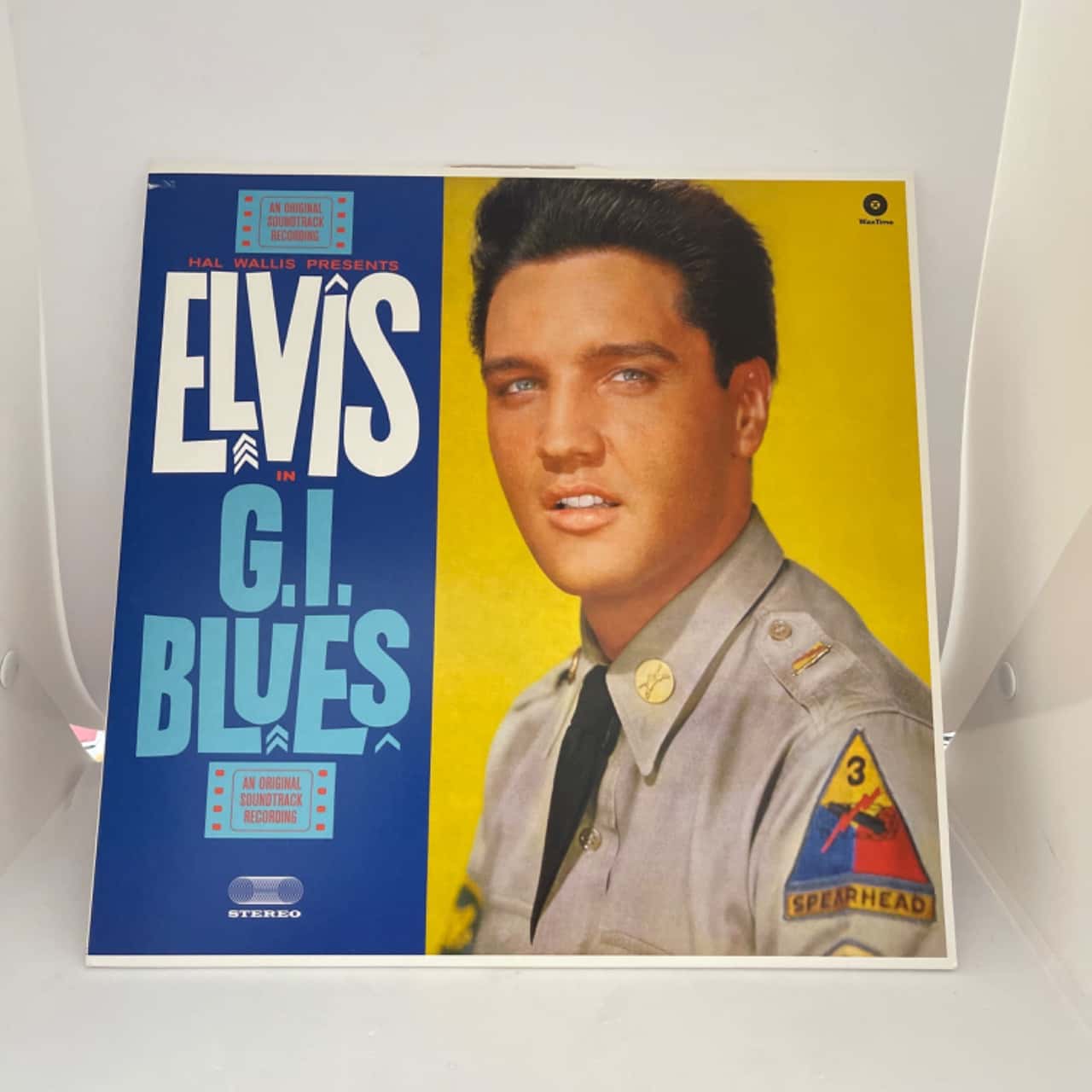 Elvis Presley / G.I. Blues, Australian pressing 1960's, RCA Records