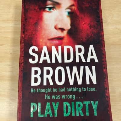 Play Dirty, Sandra Brown 