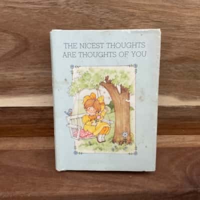 The Nicest Thoughts Are Thoughts of You (B24)