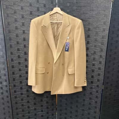  Mens Sidi Club Size 41 Blazer Beige 